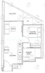 Commonwealth Towers (D3), Condominium #557897901